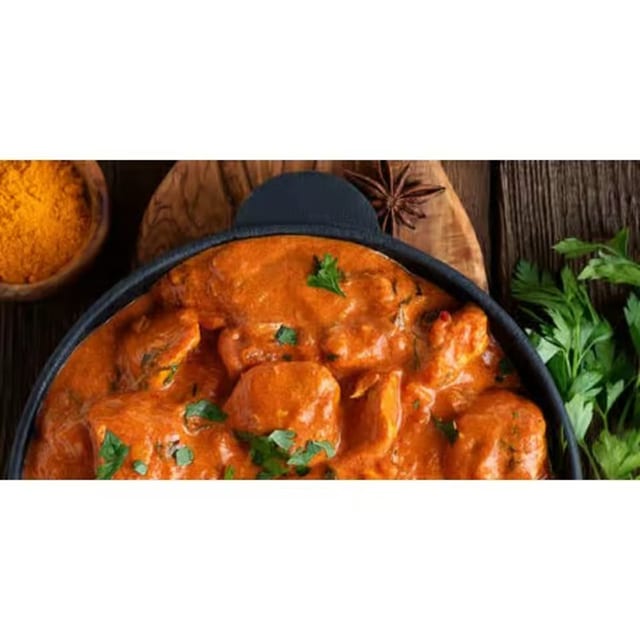 Makhani (Buttered Gravy).