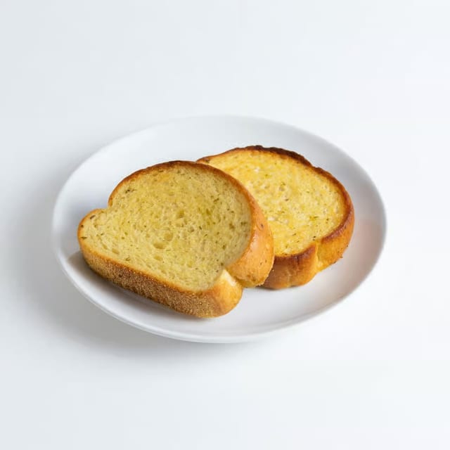 Garlic Bread.