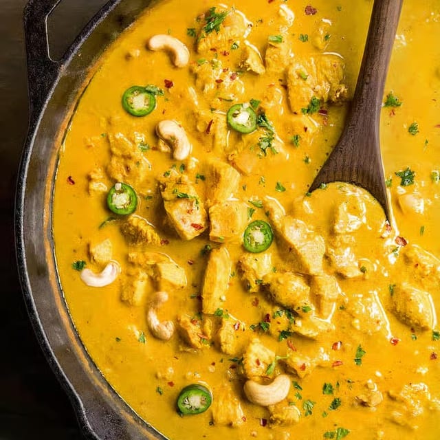 Korma.