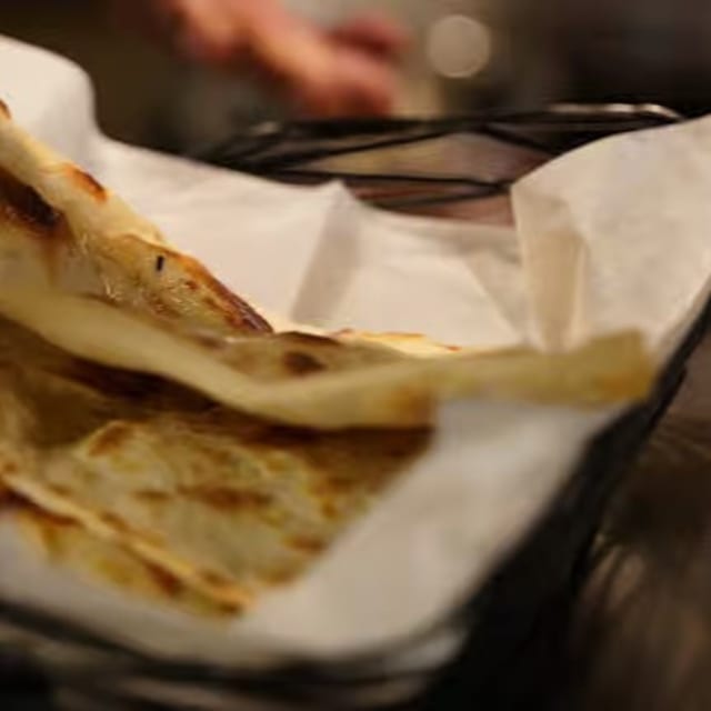 Naan.