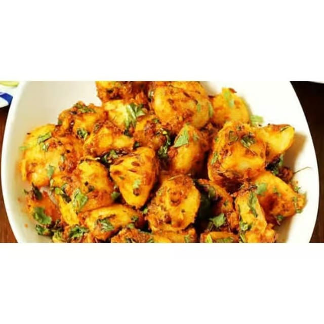Aloo Jeera.