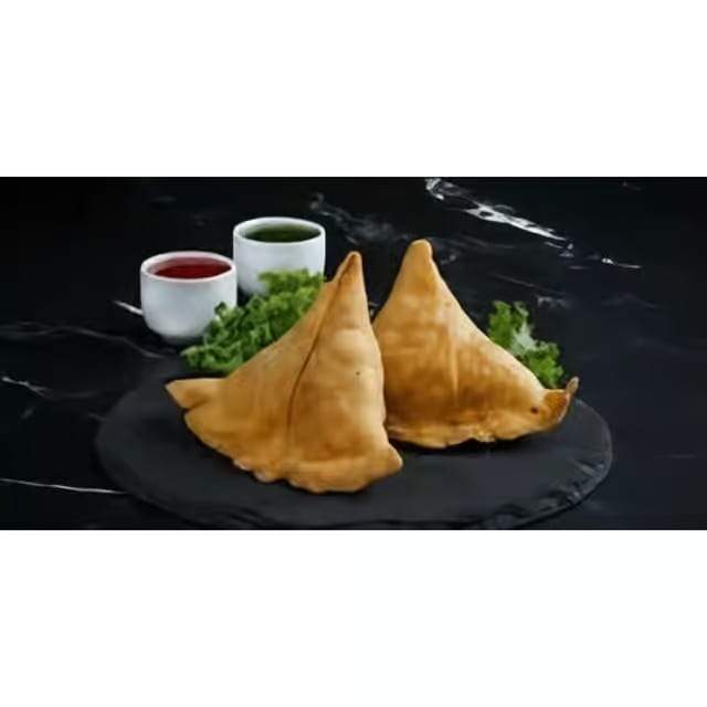 Samosa.