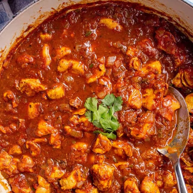 Curry.
