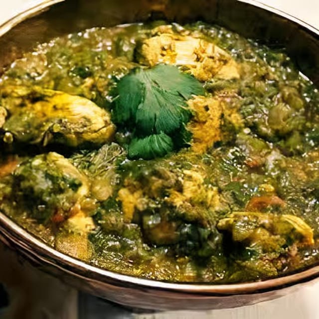 Saag.