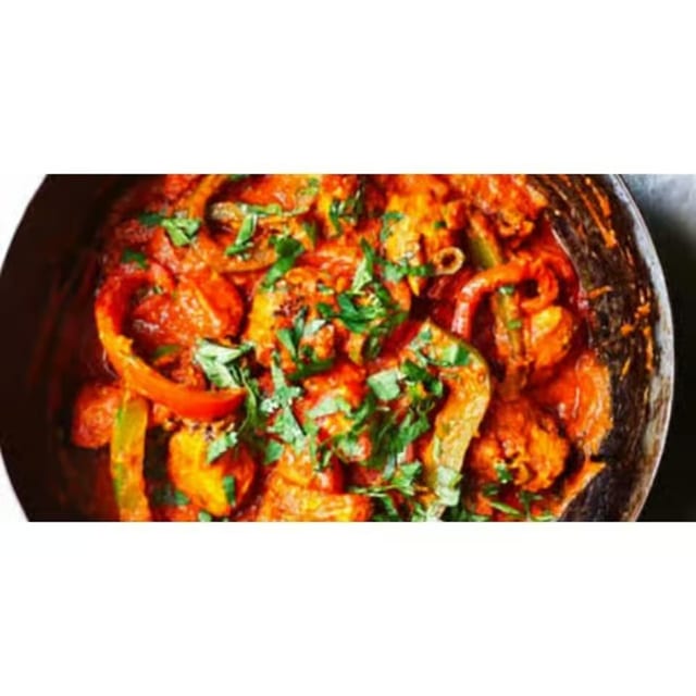 Jalfrezi.